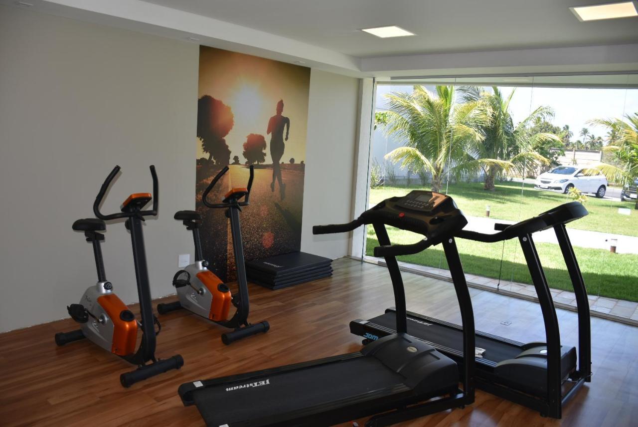 شقة Deluxe Palm Aqua Pôrto das Galinhas المظهر الخارجي الصورة
