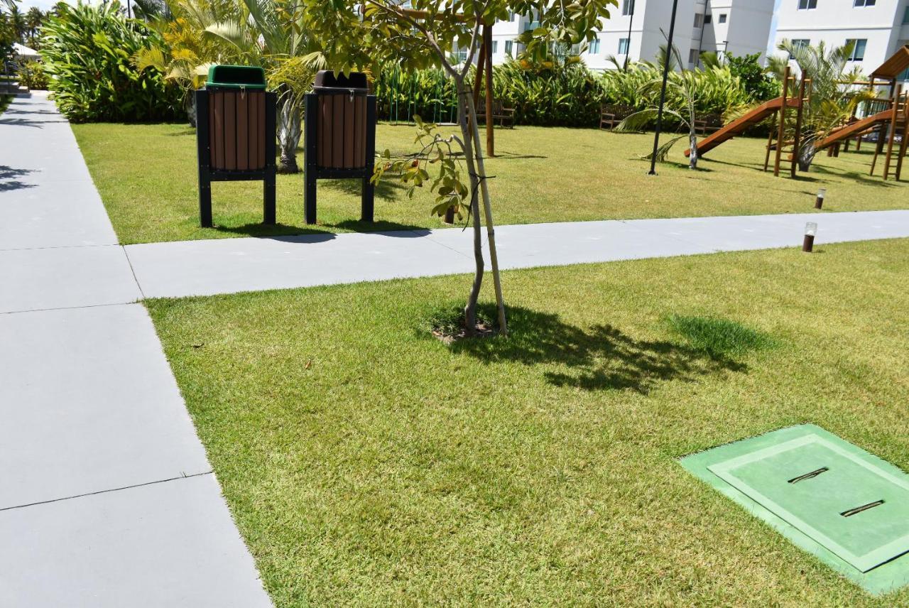 شقة Deluxe Palm Aqua Pôrto das Galinhas المظهر الخارجي الصورة