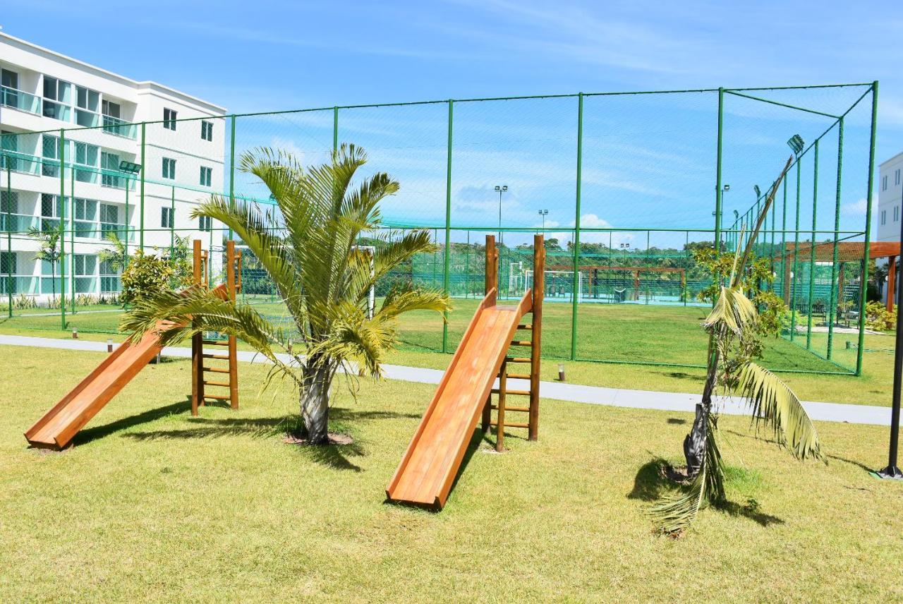 شقة Deluxe Palm Aqua Pôrto das Galinhas المظهر الخارجي الصورة
