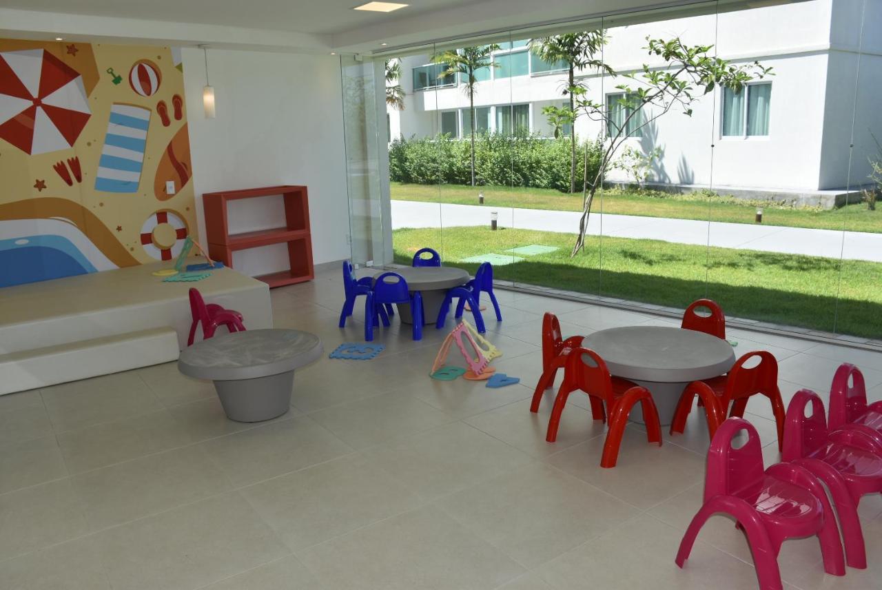 شقة Deluxe Palm Aqua Pôrto das Galinhas المظهر الخارجي الصورة